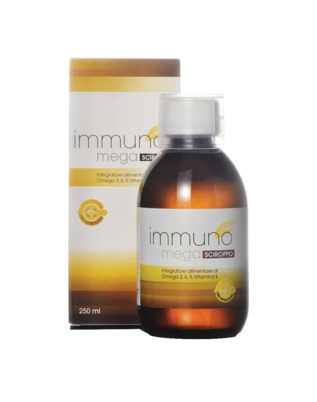 IMMUNO MEGA SCIR 250ML