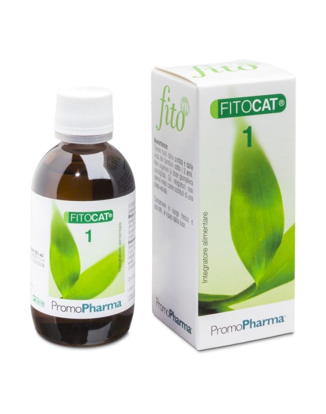 FITOCAT  1 Gtt 50ml