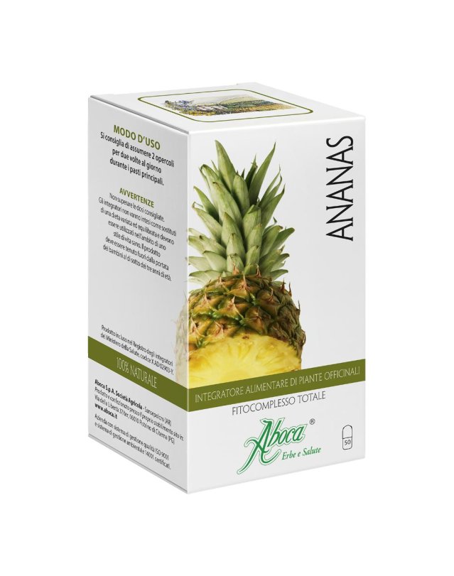ANANAS 50 OPR ABOCA