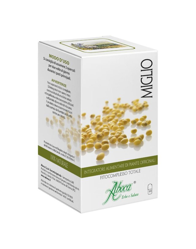 MIGLIO 50 OPR ABOCA