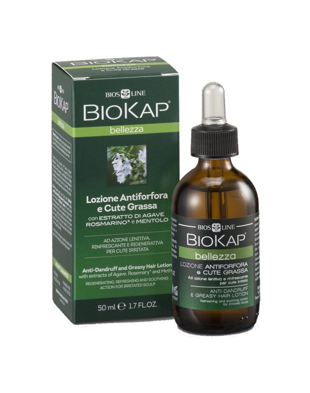 BIOKAP Loz.A/Forf.Grassa 50ml