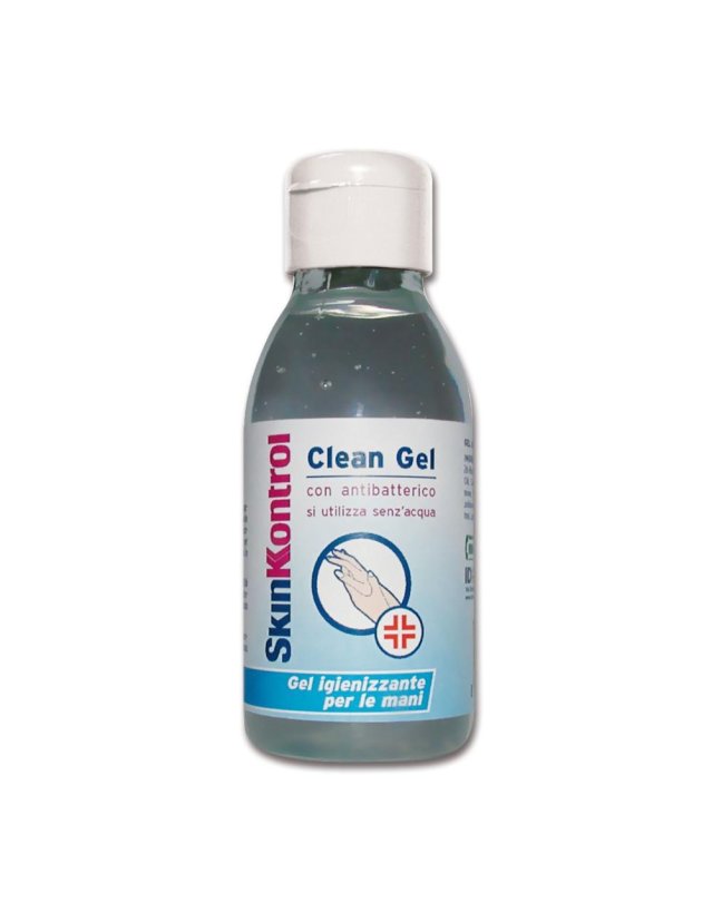 SKINKONTROL GEL IGIEN MANI 100