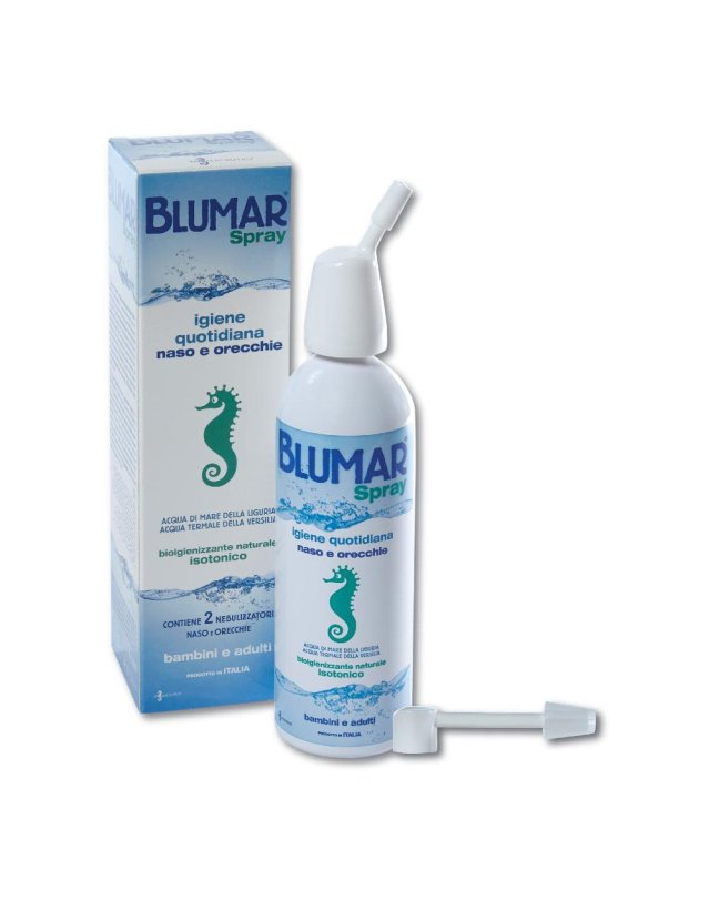 BLUMAR Spray Sol.Isot.100ml