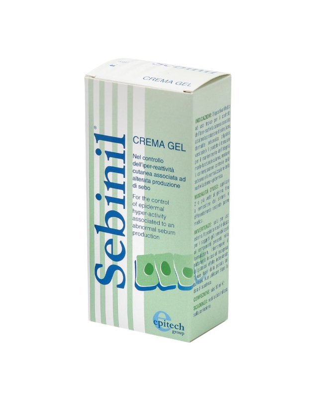 SEBINIL CREMA GEL 50ML