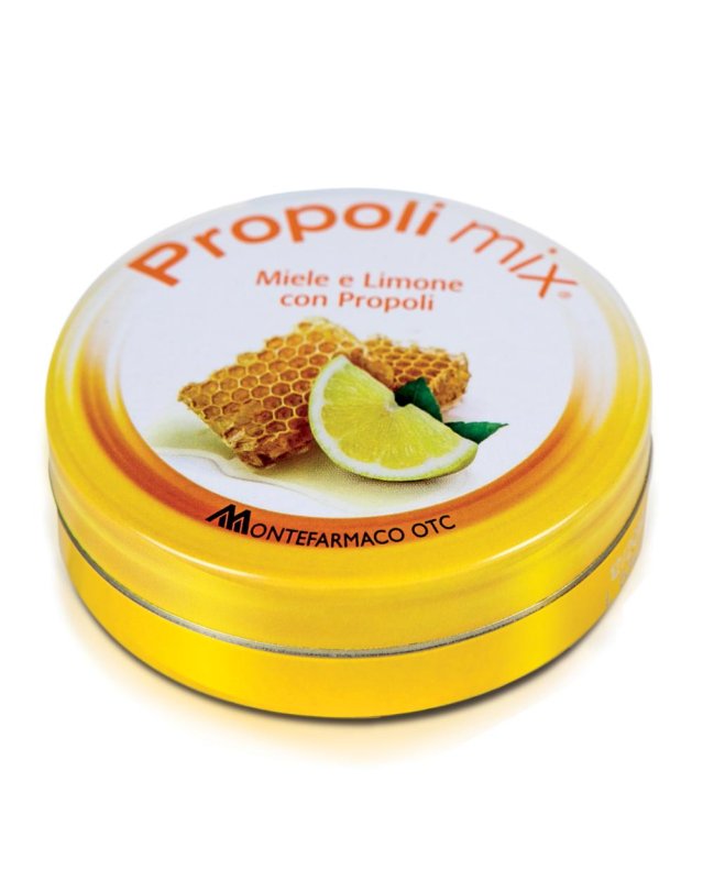 PROPOLI MIX MIELE/LIM 30CARAM