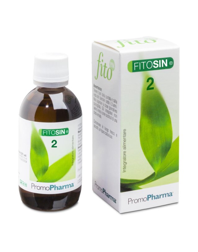 FITOSIN  2 Gtt 50ml