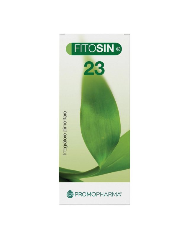 FITOSIN 23 Gtt 50ml