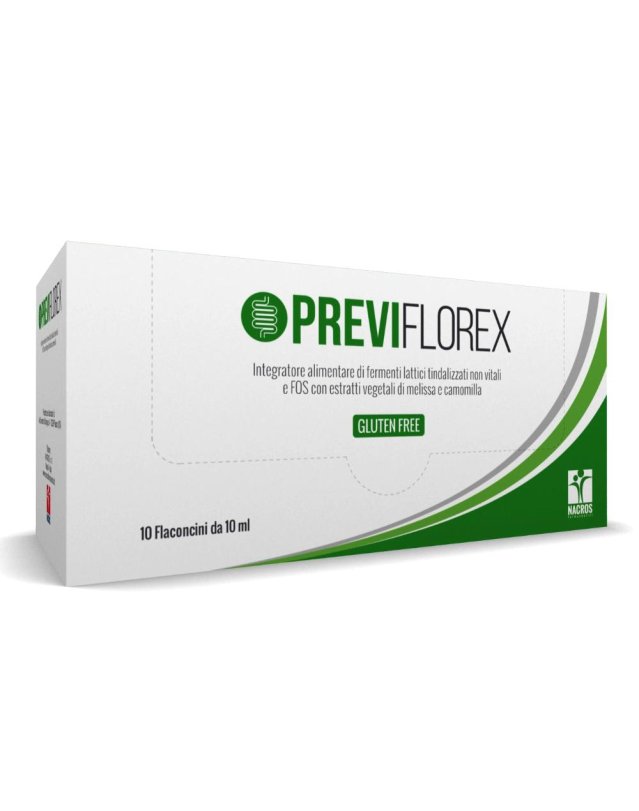 PREVIFLOREX 10FLX10ML