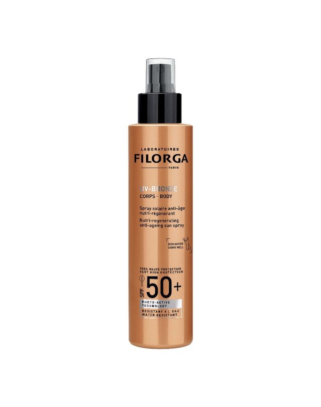 FILORGA UV Bronze Body 50+