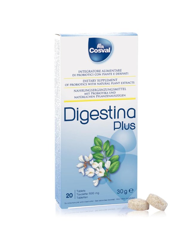 DIGESTINA PLUS 20TAV(COSVAL)