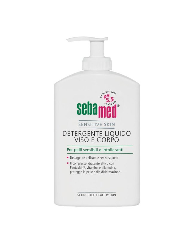 SEBAMED-LIQUIDO  400ML