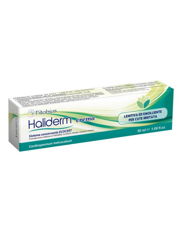 HALIDERM Crema 50ml