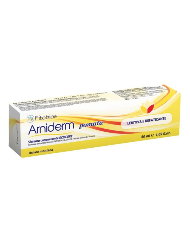 ARNIDERM Pomata 50ml