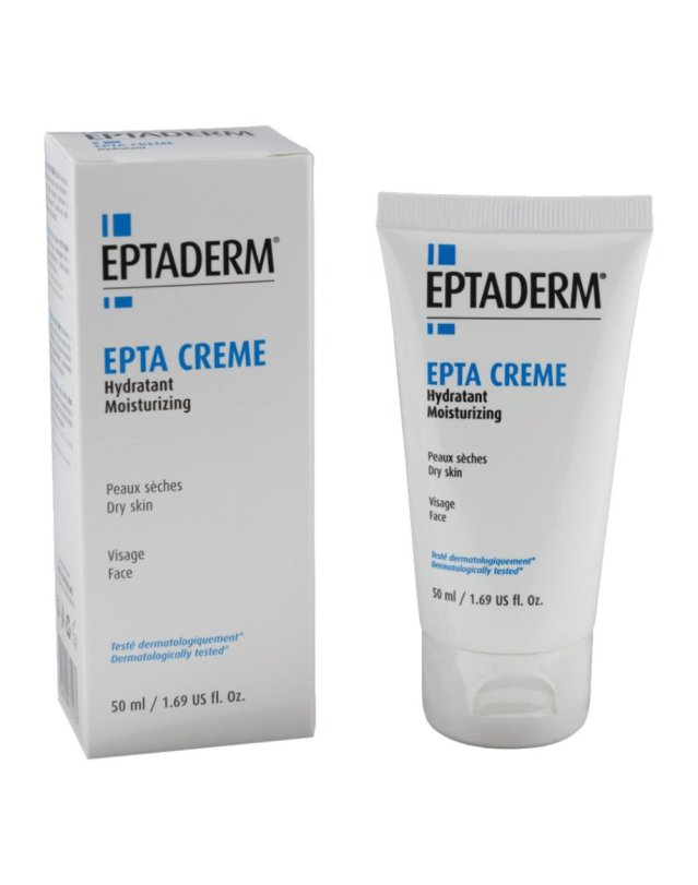 EPTA Crema Viso P/S 50ml