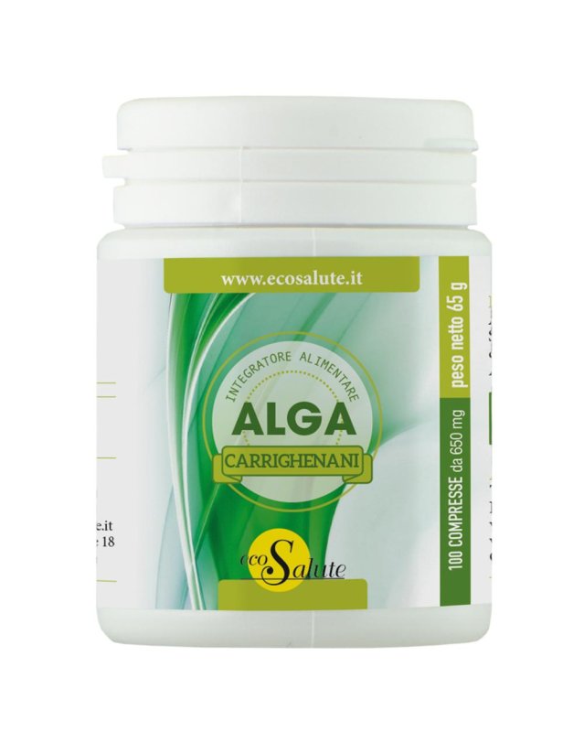 ALGA CARRIGHENANI 100CP ECOSALUT