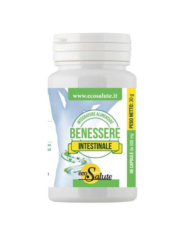 BENESSERE INTESTIN 50CPS ECOSAL
