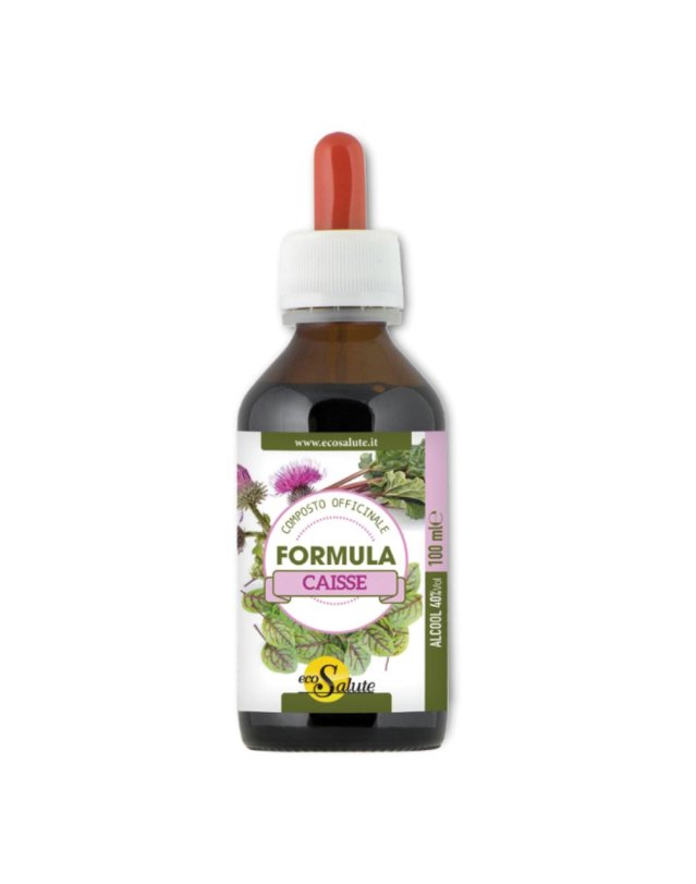 FORMULA CAISSE TM 100ML ECOSOL