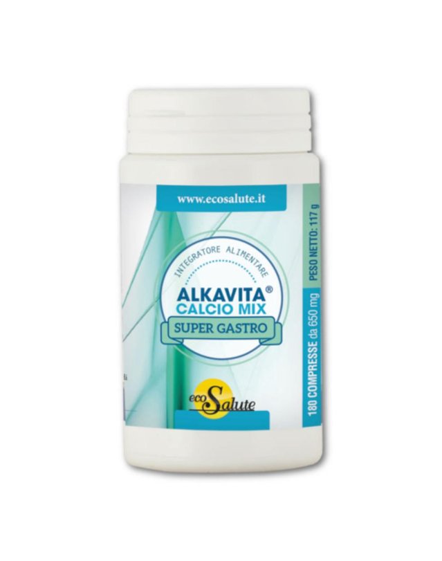 ALKAVITA CA MIX 180CPR