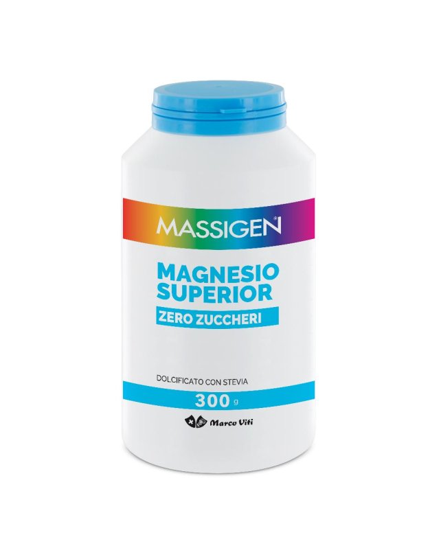 MASSIGEN MAGNESIO SUPERIOR300G