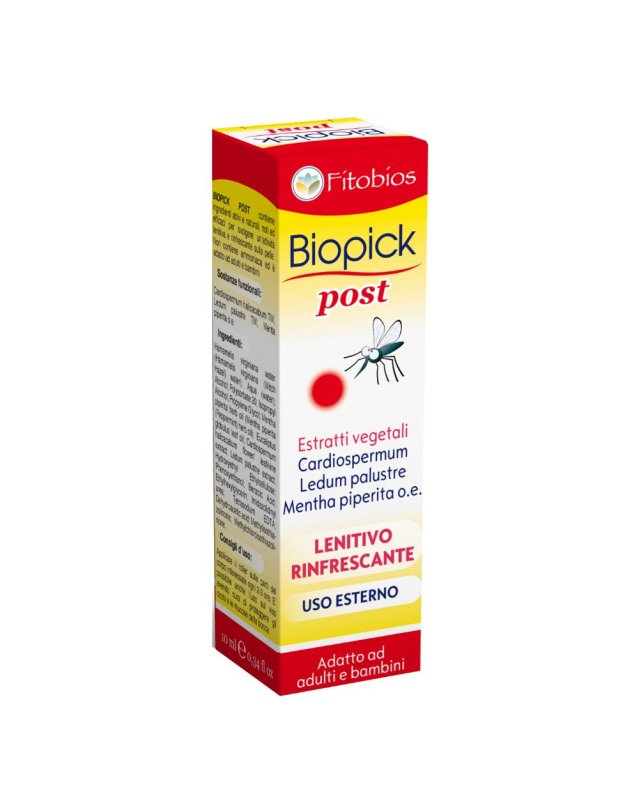 BIOPICK POST ROLL ON 10ML