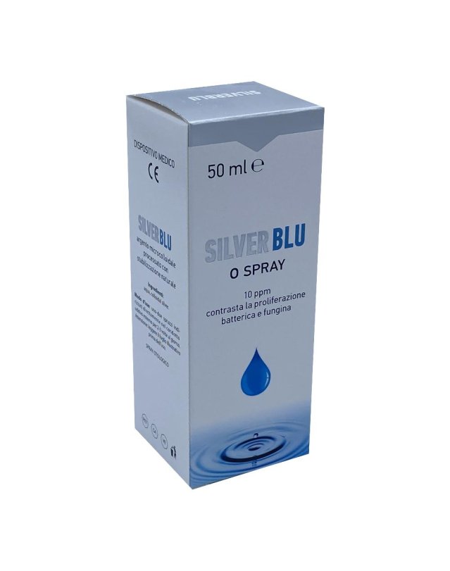 SILVERBLU O Spray 50ml