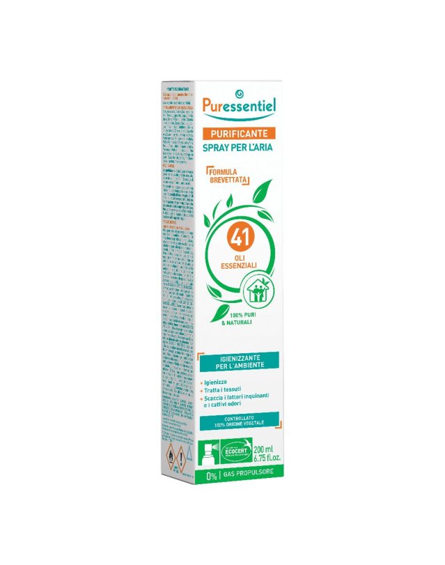 PURESSENTIEL PURIFIC SPRAY 200ML