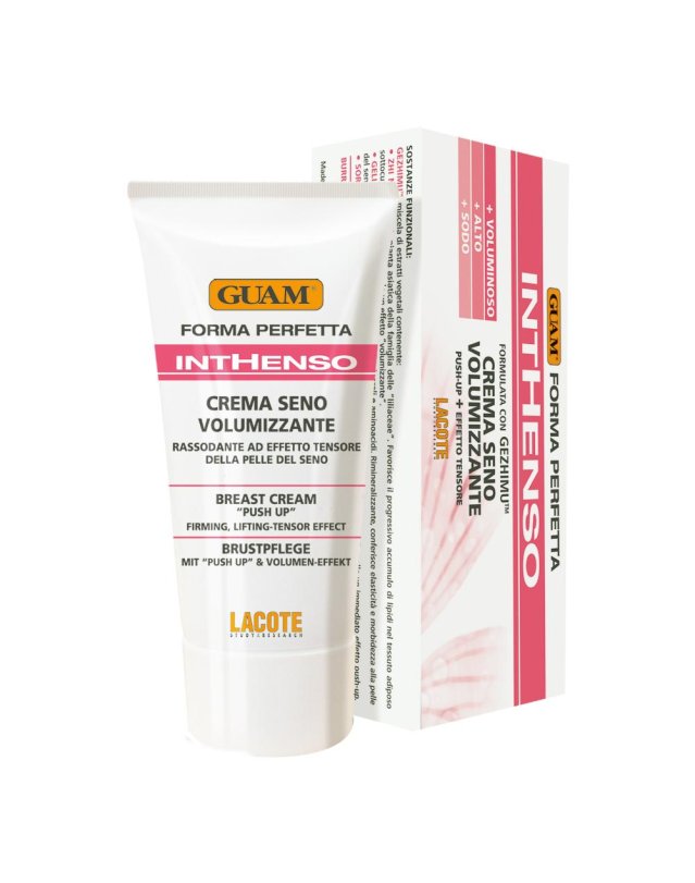 INTHENSO Cr.Seno Volum.150ml