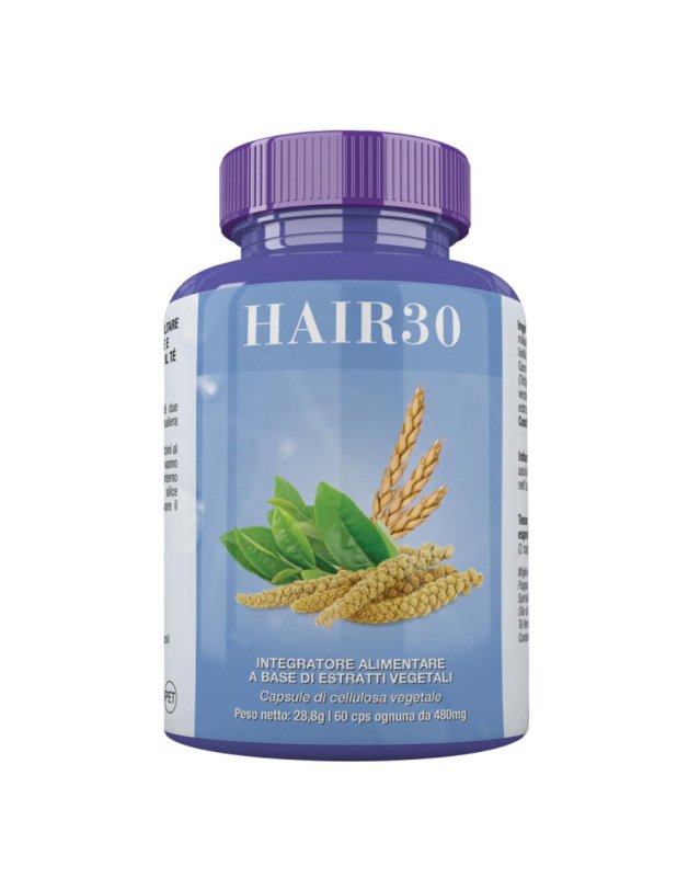 HAIR 30 60CPS BIOSALUS