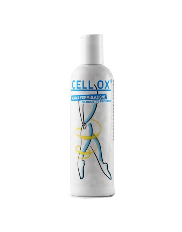 CELL OX CREMA GEL CR A-C 250ML
