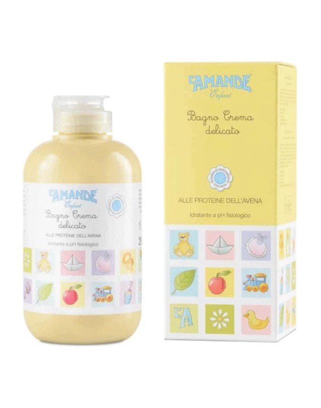 LAMANDE ENFANT BAGN CR DELIC
