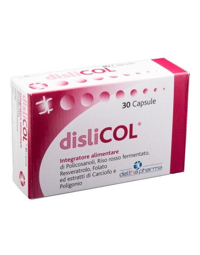 DISLICOL INTEG 30CPS 14,4G