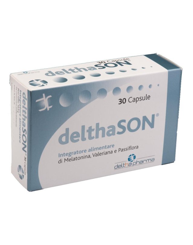 DELTHASON INTEG 30CPS 15G