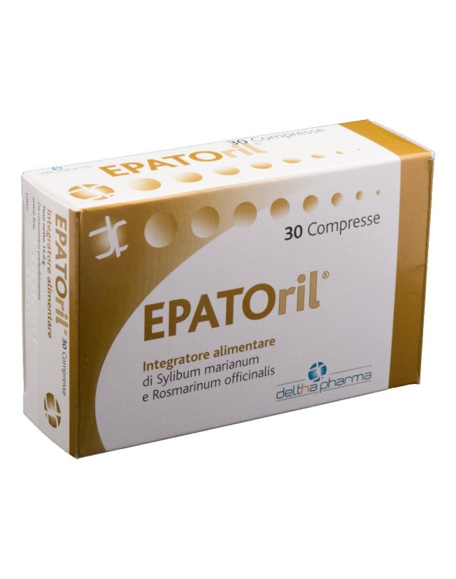 EPATORIL INTEG 30CPR 15G