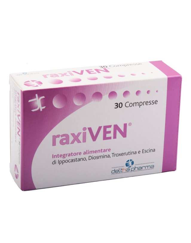RAXIVEN INTEG 30CPR 27G