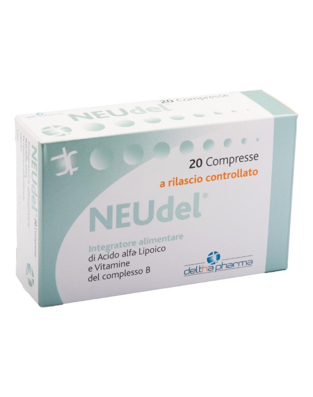 NEUDEL INTEG 20CPR 22G