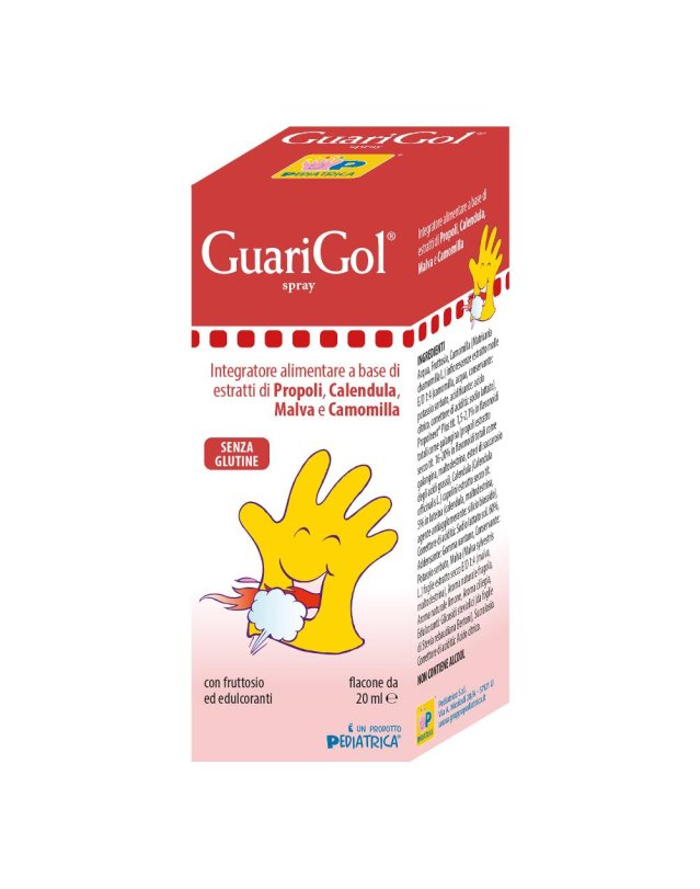 GUARIGOL INTEG SPR 20ML
