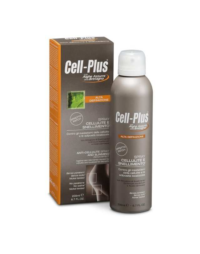 CELL PLUS AltaDef.Spray 200ml