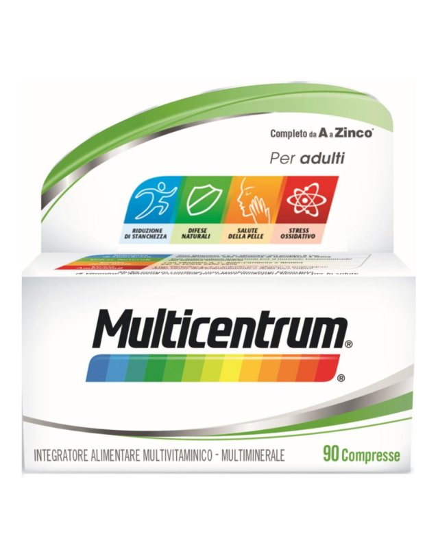 MULTICENTRUM  90CPR