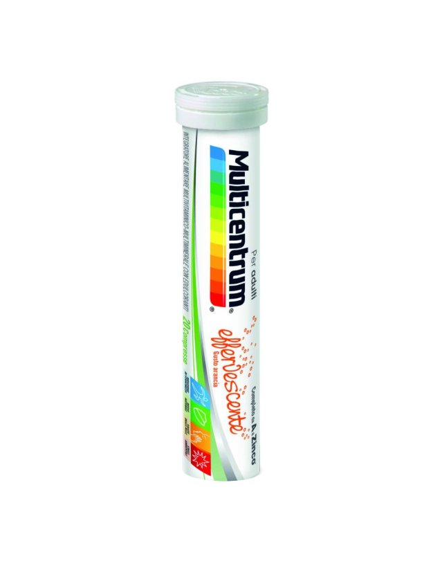 MULTICENTRUM ARANC 20CPR EFF