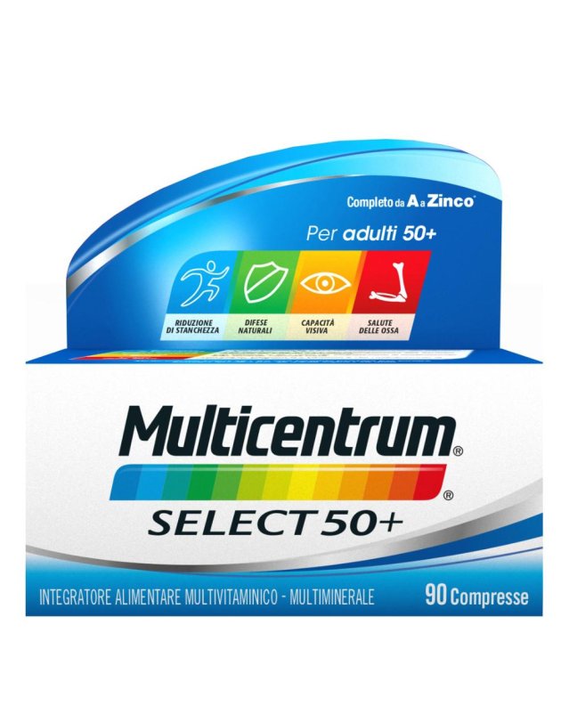 MULTICENTRUM SELECT 50+90CPR