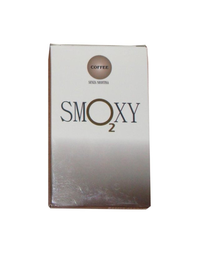 SMOXY RICARICA CAFFE 4FIL