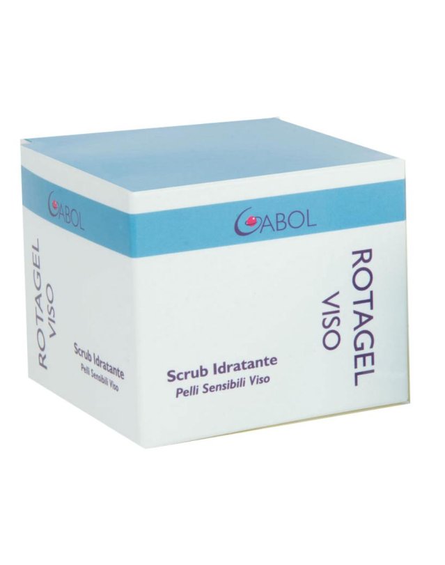 ROTAGEL Scrub Viso Idrat.50ml