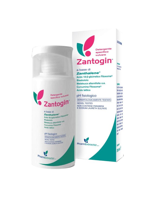 ZANTOGIN Det.Intimo 250ml