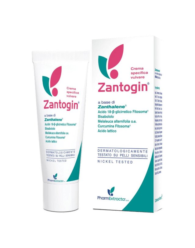 ZANTOGIN CREMA VAG 40ML