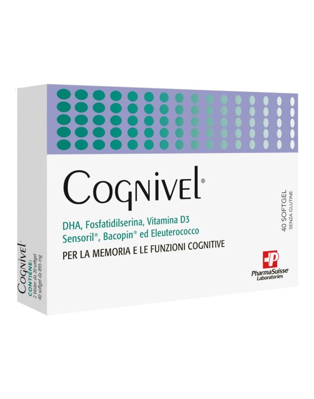 COGNIVEL 40SOFTGEL