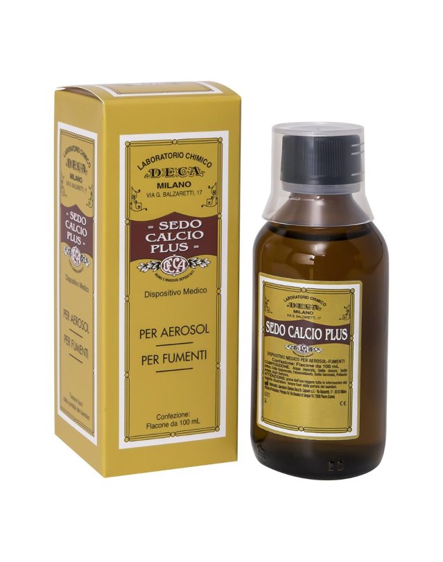 SEDO CALCIO Plus Aerosol