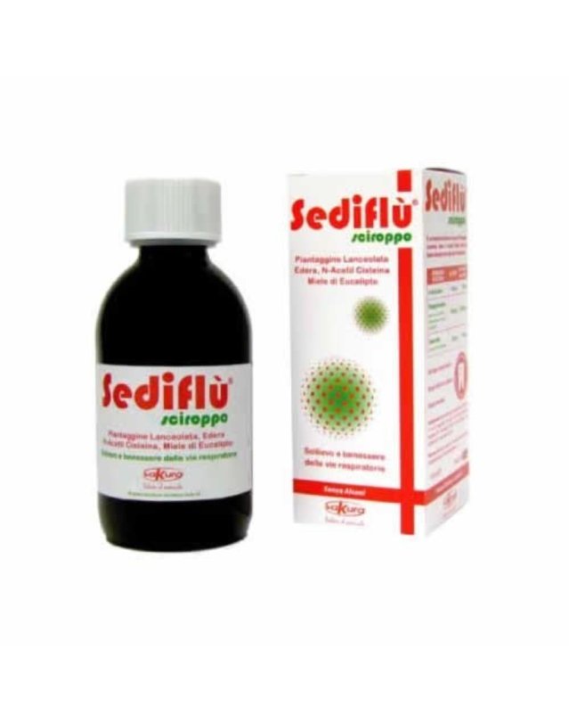 SEDIFLU SCIROPPO 150ML
