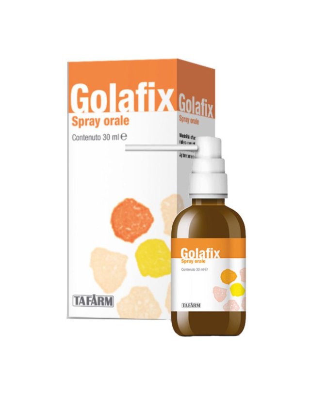 GOLAFIX SPRAY 30ML
