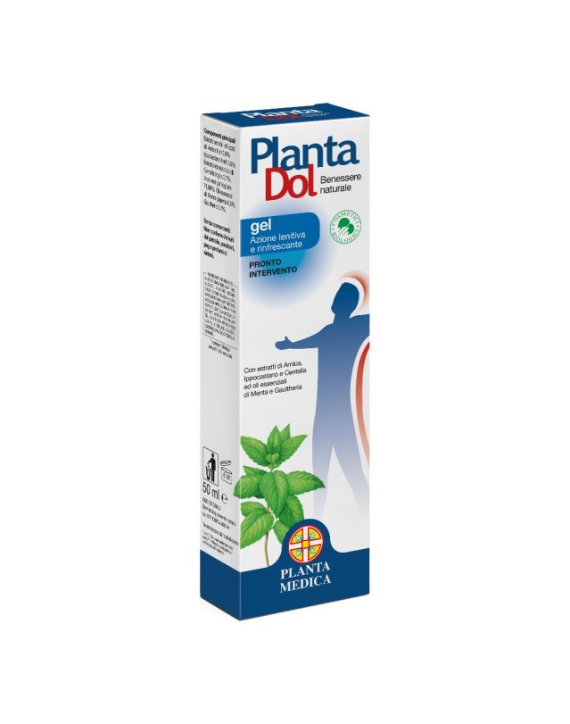 PLANTADOL BIO GEL 50ML