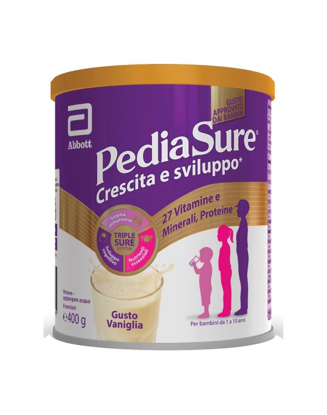 RINFORZA PEDIASURE VAN 400G